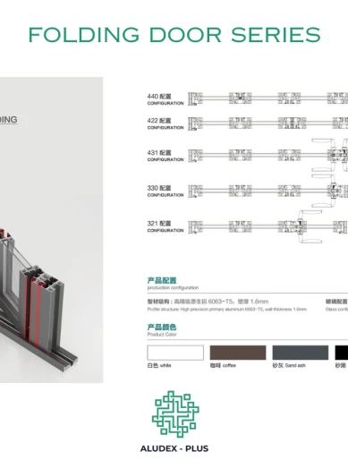 Folding Door Series