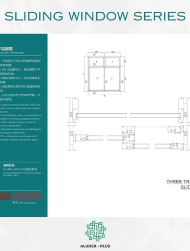 Sliding Window Series