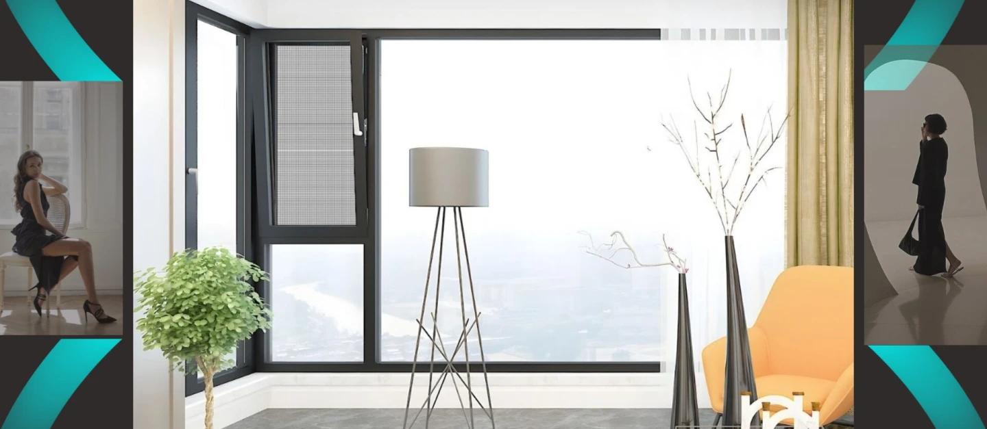Elevate Your Space with Premium Aluminum Door and Window Systems