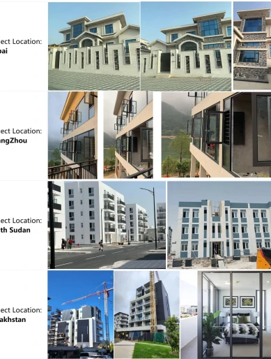 PROJECT REFERENCE