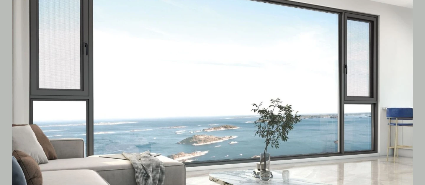 Extra Ordinary Panoramic View