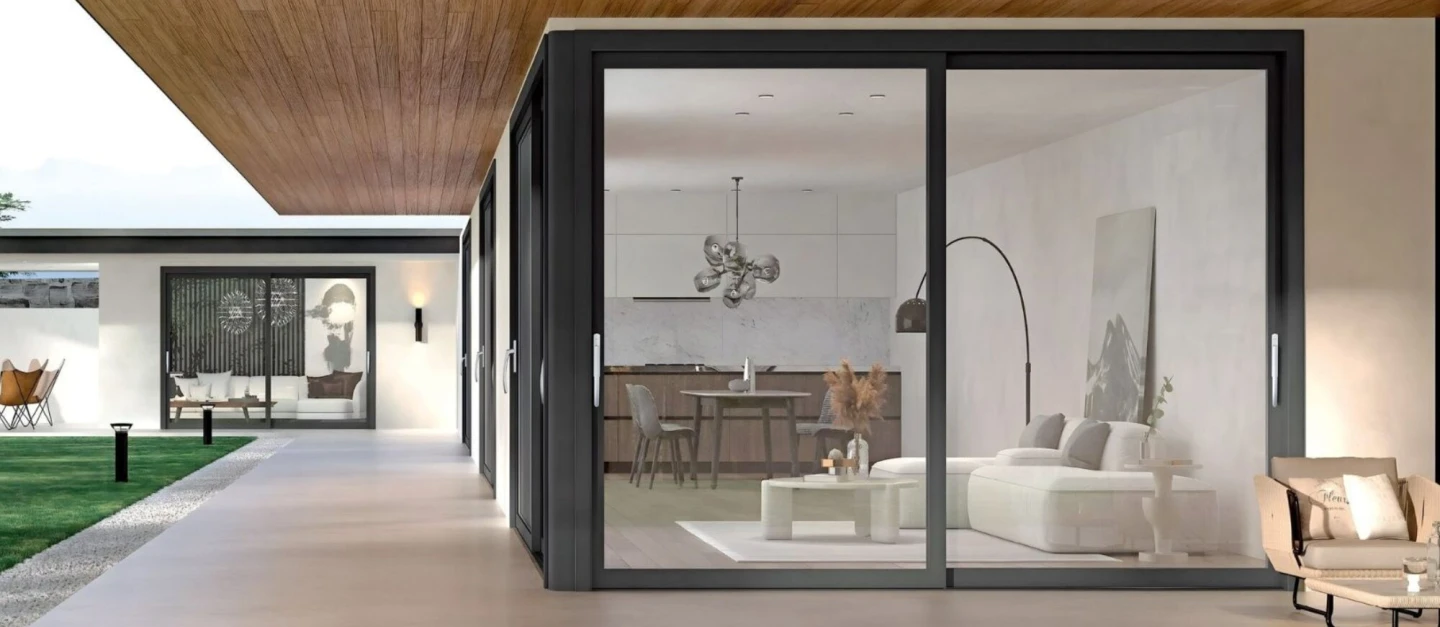 Windows  Doors Redefined Aluminum at its Finest
