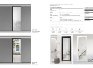 Gallery Flat Swing Door 6 ~blog/2024/9/8/17